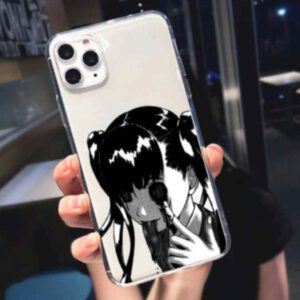 anime custom phone cover