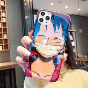 custom anime cell phone case