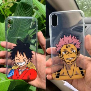 custom anime phone cases