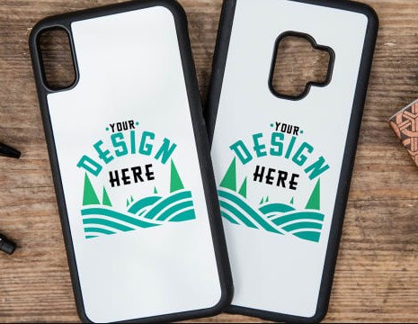 how to find designs for custom phone cases