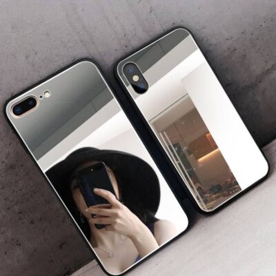 are mirror phone cases good