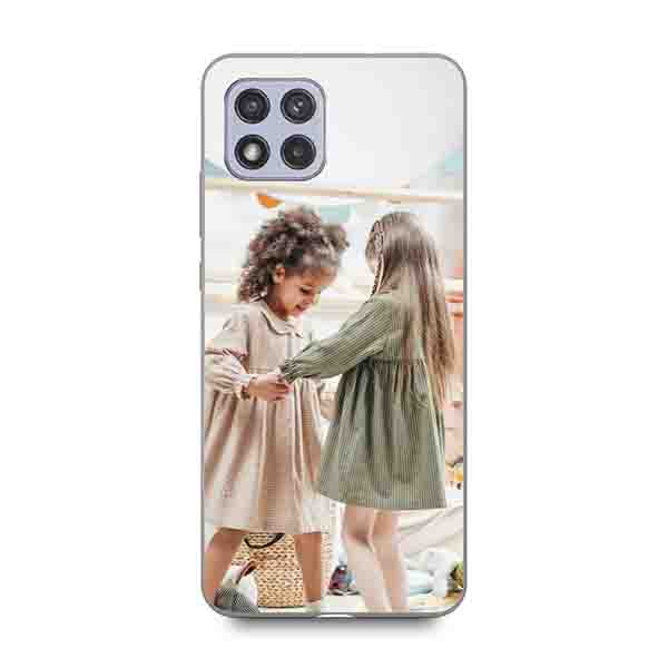 Custom Samsung Galaxy A22 4G case