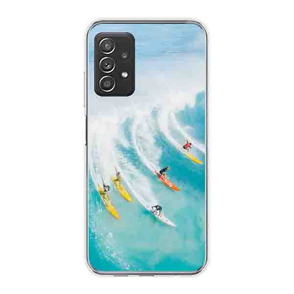 Custom Samsung Galaxy A52s case