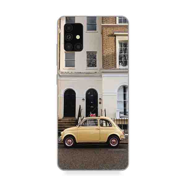 Custom Samsung Galaxy M31s case