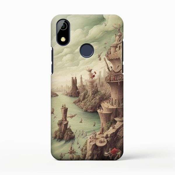 Personalized Huawei Y9 2018 Cases