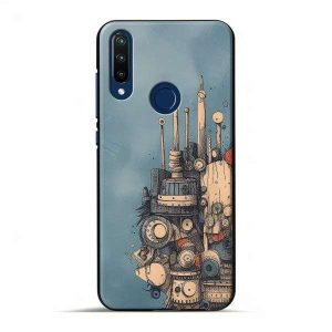 custom Huawei Y9 case