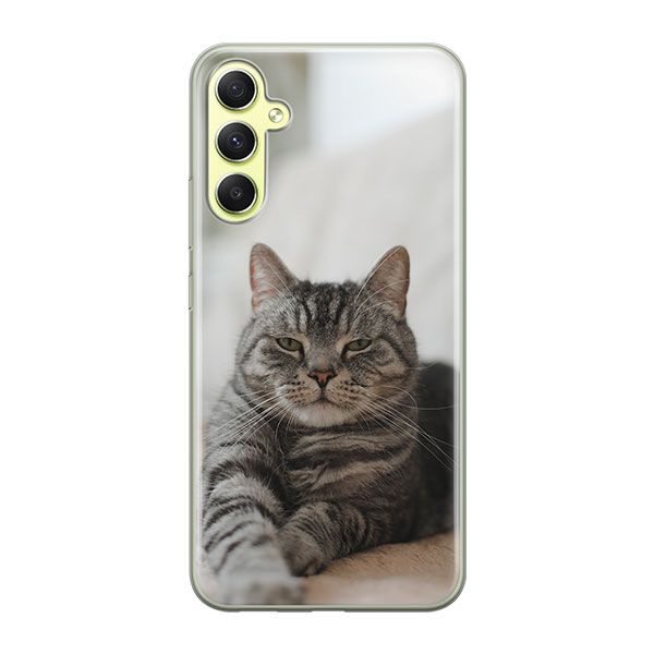 custom Samsung Galaxy A34 case